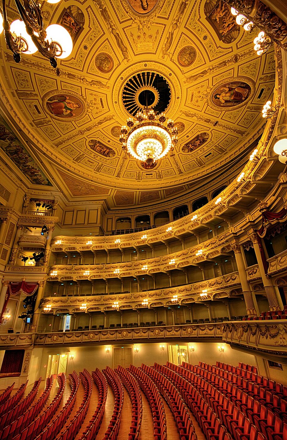 Semperoper in Dresden