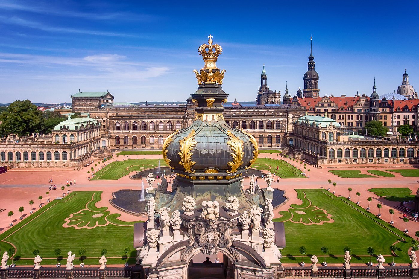 Dresdner Zwinger